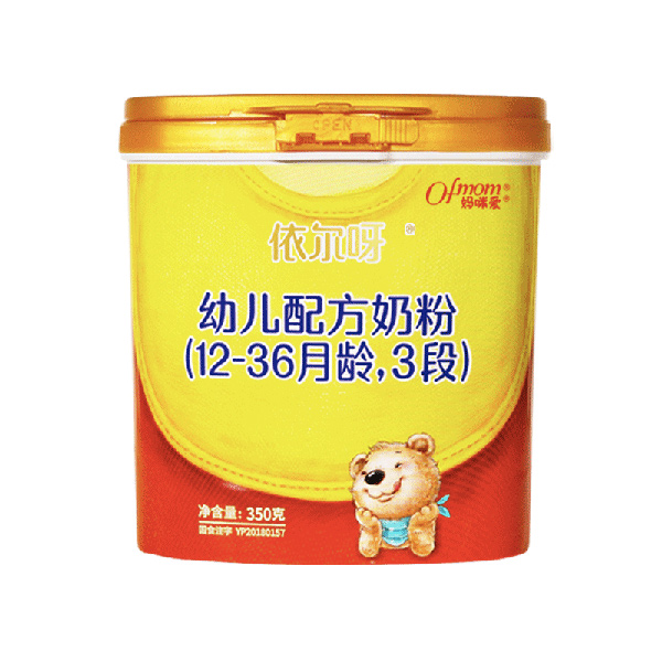 媽咪愛依爾呀奶粉3段350g.jpg 媽咪愛依爾呀奶粉3段350g.jpg