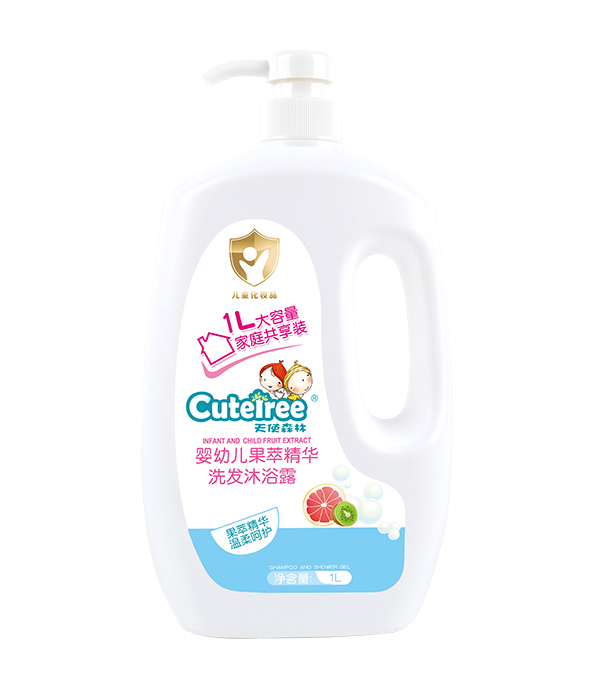 天使森林 嬰幼兒果萃精華洗發(fā)沐浴露 1L.jpg
