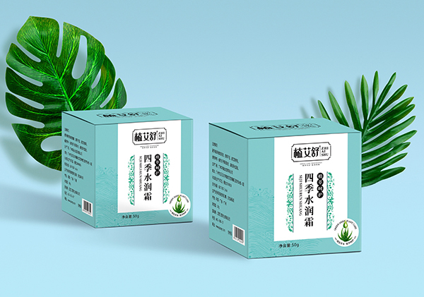 植艾舒四季水潤(rùn)霜(妝)