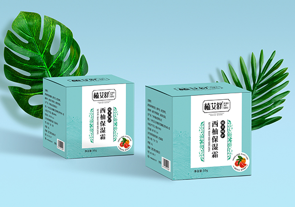 植艾舒西柚保濕霜(妝)