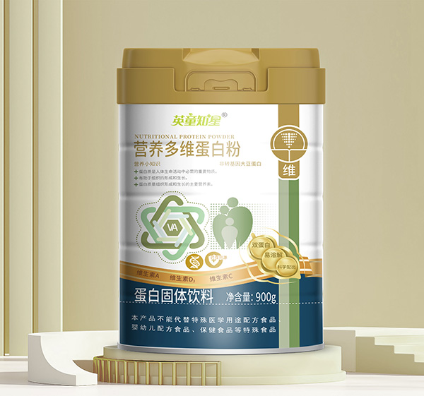 英童知星營養(yǎng)多維蛋白粉