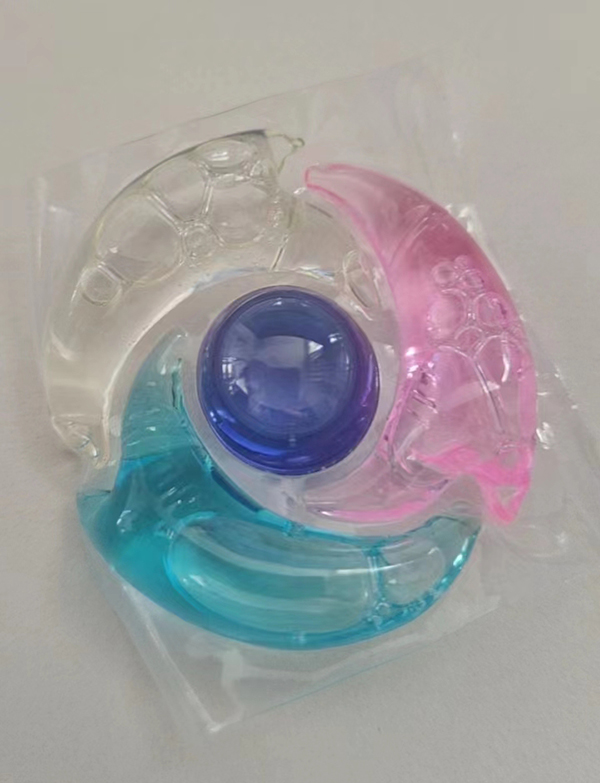 中乳3合1洗衣凝珠