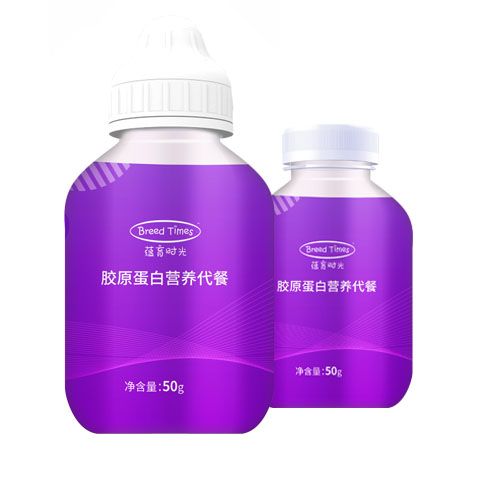 蘊育時光膠原蛋白營養(yǎng)代餐