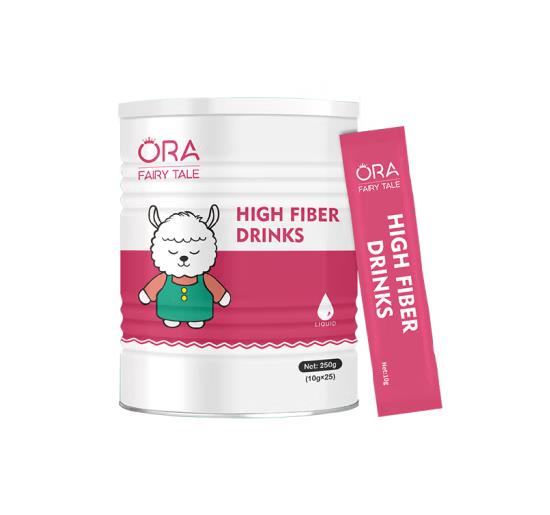 澳拉童話高纖益生元飲品