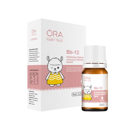 澳拉童話動物雙歧桿菌Bb-12滴液