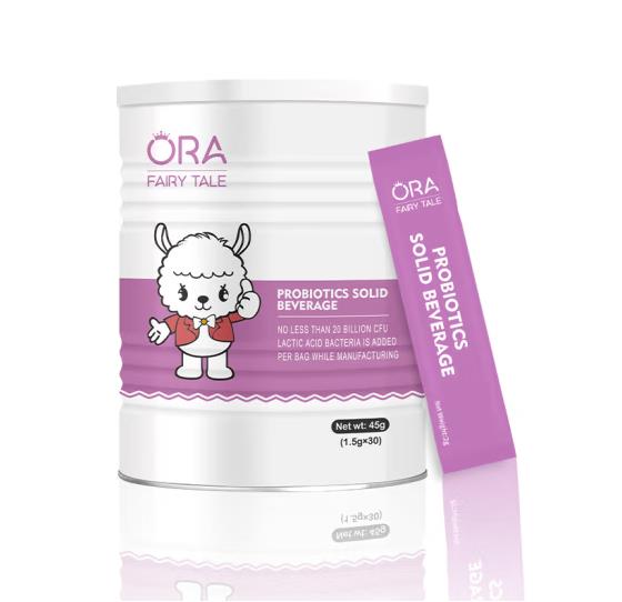 澳拉童話四益菌粉