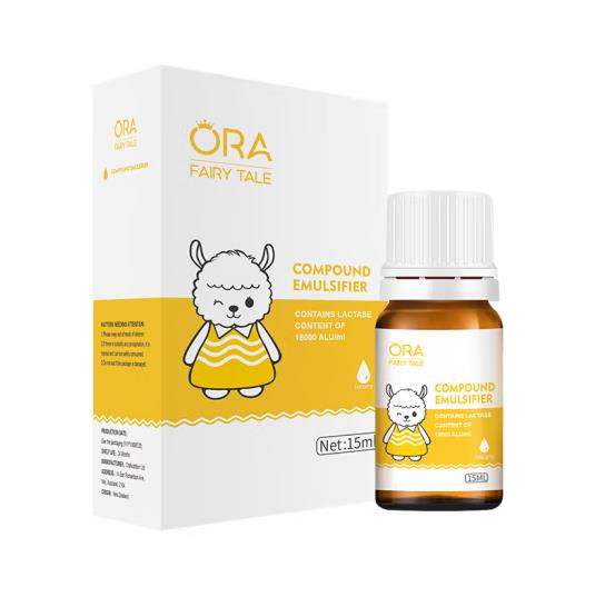 澳拉童話復(fù)配乳化劑乳