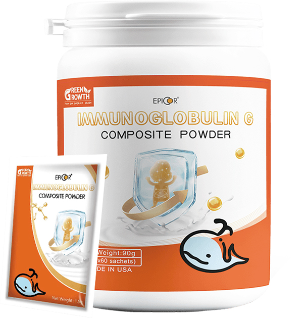 格林成長(zhǎng)免疫球蛋白復(fù)合粉