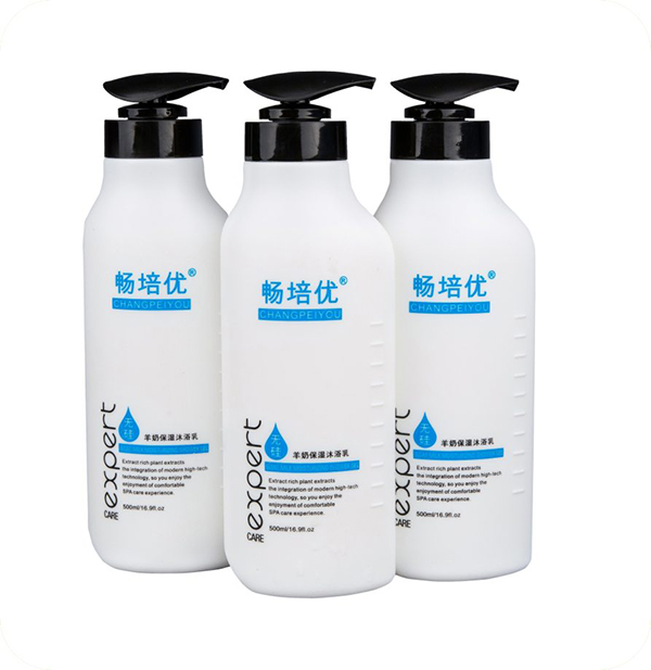 暢培優(yōu)羊奶沐浴乳