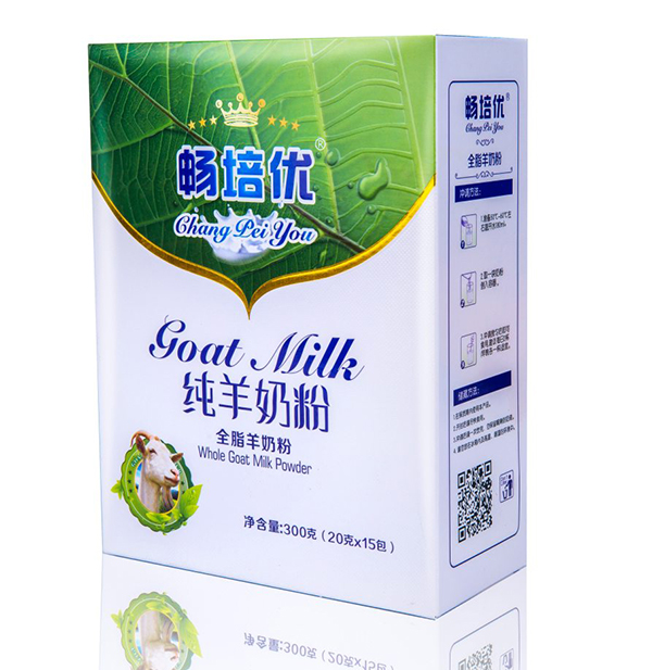 暢培優(yōu)純羊奶粉