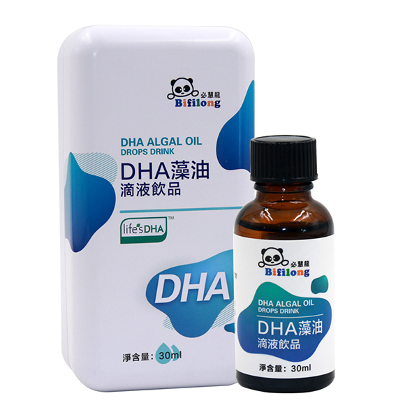 必慧龍DHA藻油滴液飲品