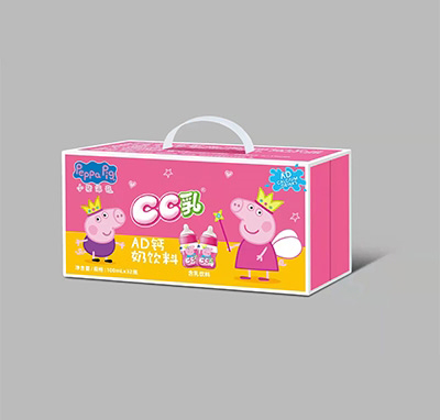 CC乳AD鈣奶飲料100mlx32瓶