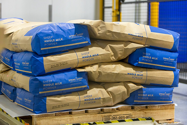 Spring Sheep春綿原料產(chǎn)品