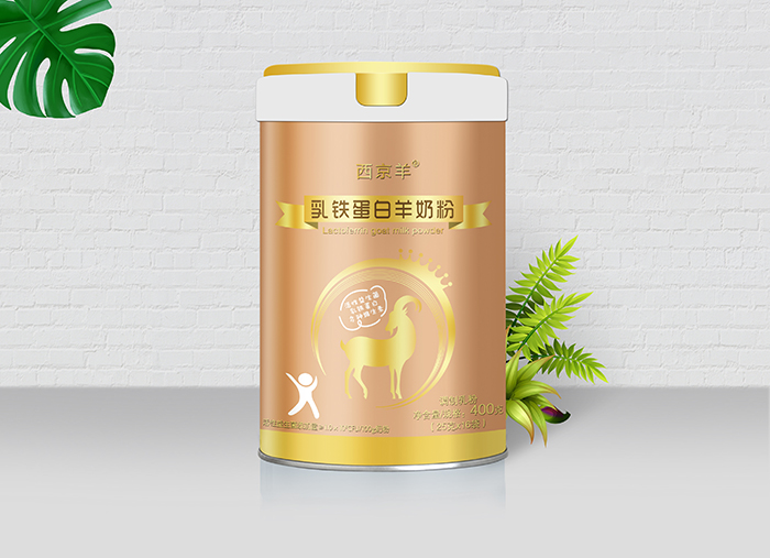 西京羊乳鐵蛋白羊奶粉