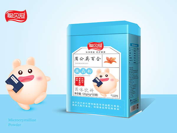 聰貝冠蒲公英百合微晶粉固體飲料.jpg 聰貝冠蒲公英百合微晶粉固體飲料.jpg