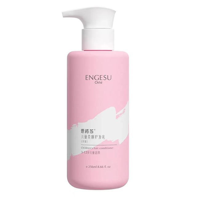 恩格蘇兒童柔順護發(fā)乳