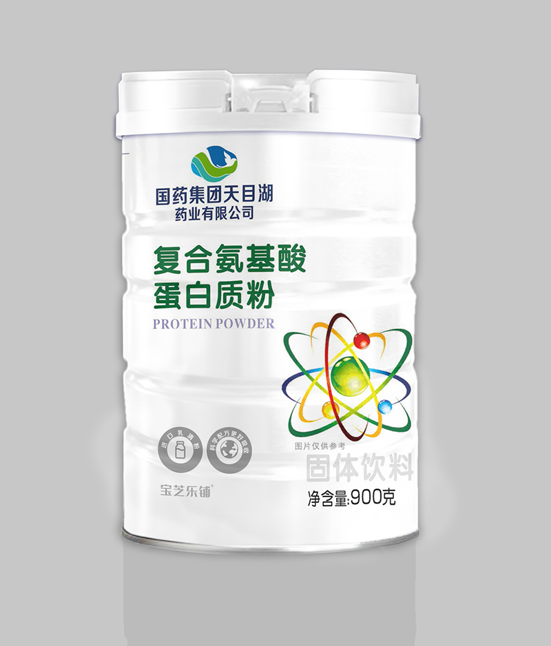 國藥集團天目湖藥業(yè)有限公司復合氨基酸蛋白質粉