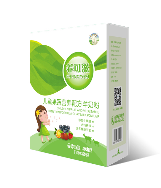 養(yǎng)可滋兒童果蔬營養(yǎng)配方羊奶粉400g.jpg 養(yǎng)可滋兒童果蔬營養(yǎng)配方羊奶粉400g.jpg
