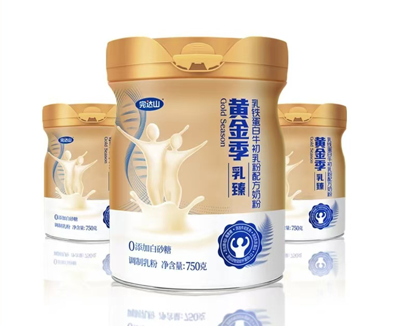 完達(dá)山黃金季乳臻乳鐵蛋白牛初乳粉配方奶粉.jpg 完達(dá)山黃金季乳臻乳鐵蛋白牛初乳粉配方奶粉.jpg