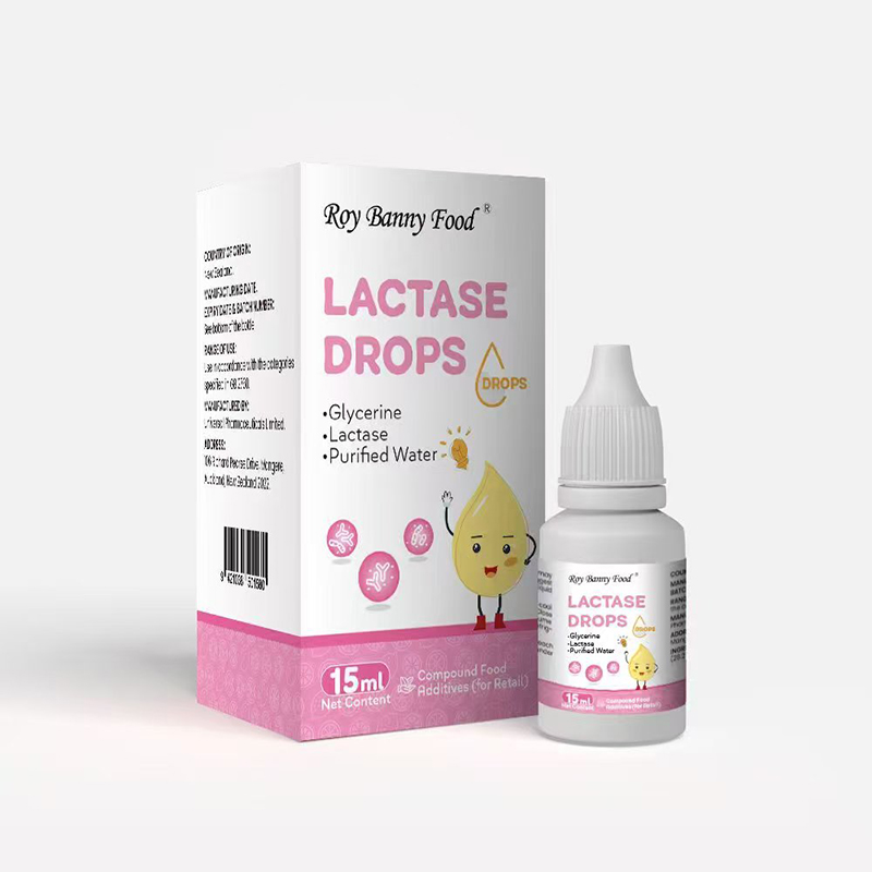 皇家百福迪乳糖酶