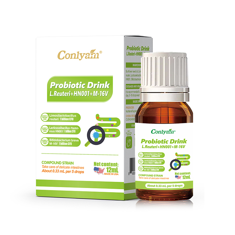 康萊姆DHM益生菌酶制劑