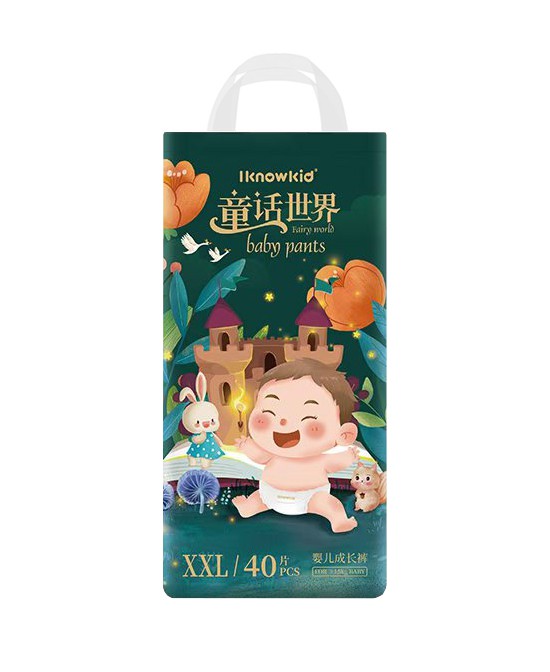 我懂寶寶童話世界成長(zhǎng)褲XXL.jpg 我懂寶寶童話世界成長(zhǎng)褲XXL.jpg