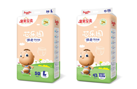 皇家至柔學(xué)步褲