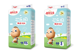 皇家至柔紙尿褲系