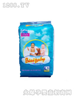 比愛嬰兒紙尿褲大號大包裝