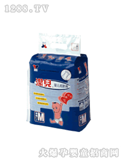 愛(ài)護(hù)潔紙尿褲潔兒彩包裝中號(hào)