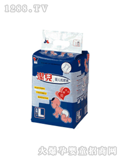 愛(ài)護(hù)潔紙尿褲潔兒彩包裝大號(hào)