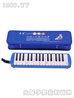 奇美32鍵小明星口風琴