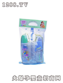 愛(ài)得利奶瓶套裝A08