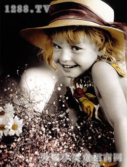 QQ童裝波西米亞寶貝無袖黑色裙