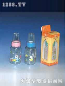 多樂(lè)寶PC蓋盒裝奶瓶A4064OZ