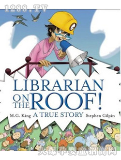 С̖(ho)LD(hu)(sh) librarian on the roof