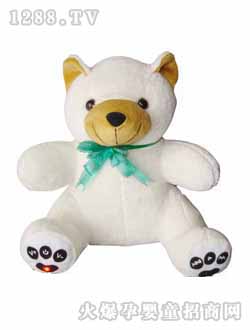 萬(wàn)靈MP3藍(lán)精靈故事音樂(lè)熊