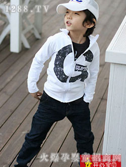開(kāi)心寶貝童裝2029