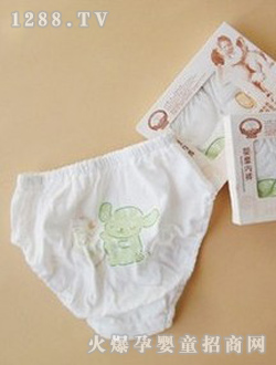 多比兔寶寶內褲4462