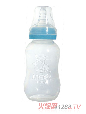 美兒貝比150ML弧形PP奶瓶