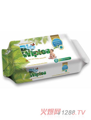 倍歐寶寶濕巾