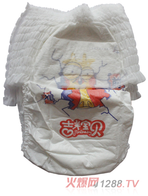 吉米寶貝訓(xùn)練學步褲單品