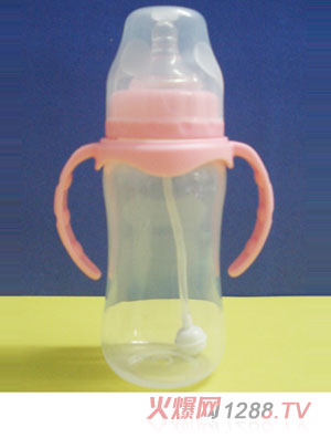 嬰兒寬口PP奶瓶套裝系列