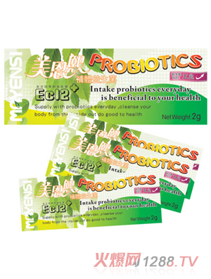 美恩熙補(bǔ)體益生菌