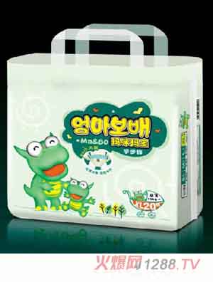 瑪咪&瑪寶嬰兒學步褲XL20