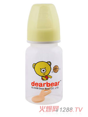 親親貝貝PP標(biāo)準(zhǔn)奶瓶120ml