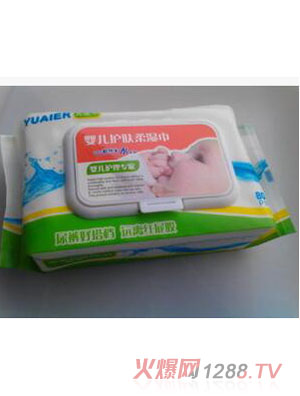 尤愛(ài)爾護(hù)膚濕巾