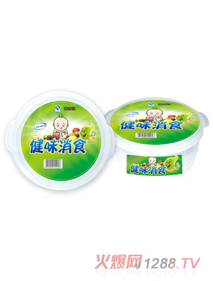 京草堂健味消食清清寶