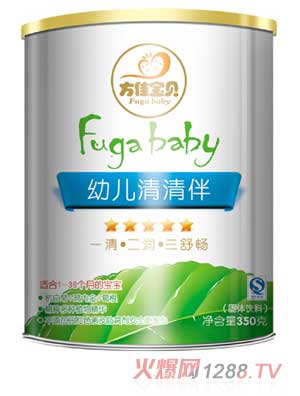 方佳寶貝幼兒清清伴