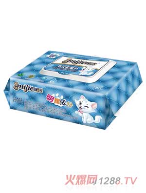 咪潔嬰兒柔濕巾